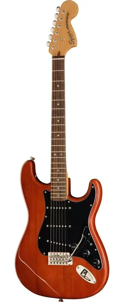 Squier CV 70s Strat LRL MOC edestä