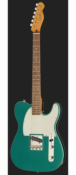 Squier CV Custom Esquire LRL PPG SHW, yksityiskohta 2