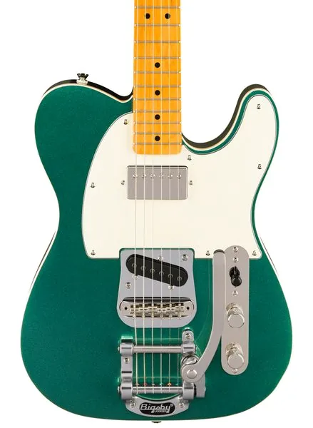 Squier CV Custom Tele Bigs MN SHW, yksityiskohta 3
