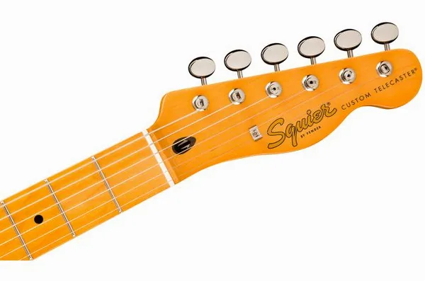 Squier CV Custom Tele Bigs MN SHW, yksityiskohta 4