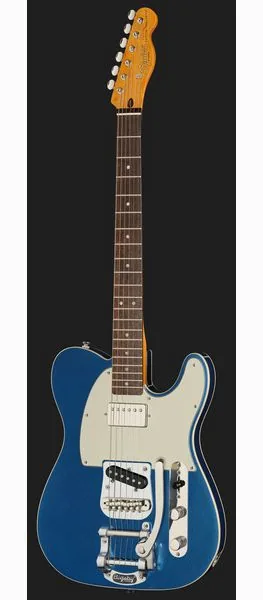Squier CV Custom Tele BIGS SH PPG LPB, yksityiskohta 2
