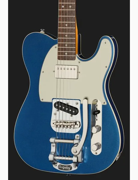 Squier CV Custom Tele BIGS SH PPG LPB, yksityiskohta 4
