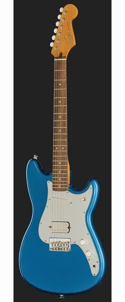 Squier CV Duo Sonic HS LRL PPG LPB, yksityiskohta 2