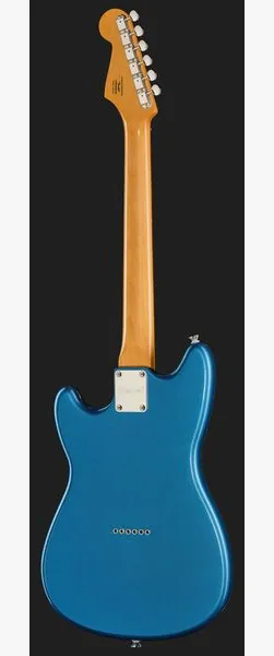 Squier CV Duo Sonic HS LRL PPG LPB, yksityiskohta 3
