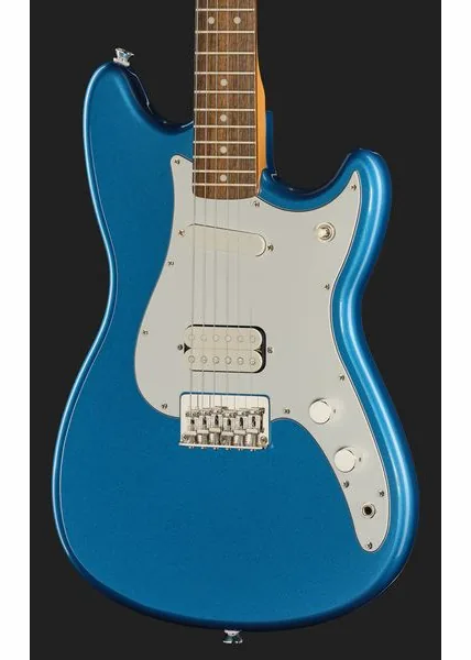 Squier CV Duo Sonic HS LRL PPG LPB, yksityiskohta 4