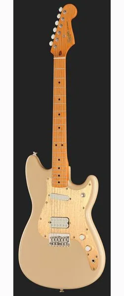 Squier CV Duo Sonic HS MN GPG DSD, yksityiskohta 2