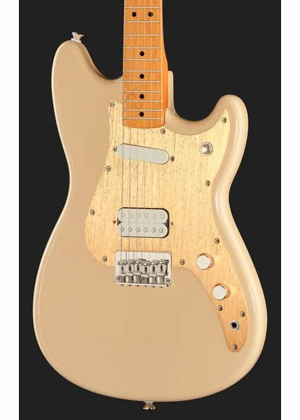 Squier CV Duo Sonic HS MN GPG DSD, yksityiskohta 4