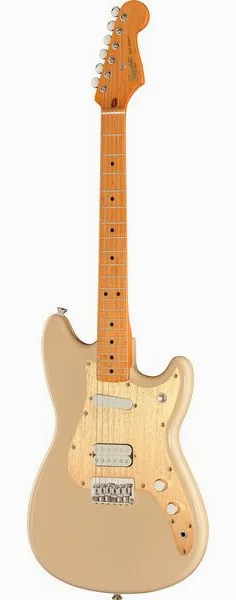 Squier CV Duo Sonic HS MN GPG DSD edestä