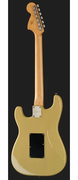 Squier Exclusive CV 70s Strat VBL, yksityiskohta 3