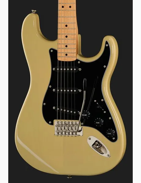 Squier Exclusive CV 70s Strat VBL, yksityiskohta 4