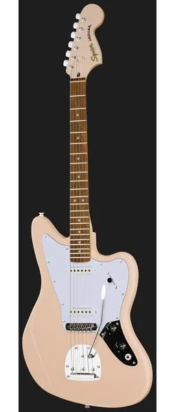 Squier LTD Affinity Jaguar LRL SHP, yksityiskohta 2