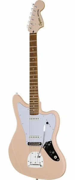 Squier LTD Affinity Jaguar LRL SHP edestä
