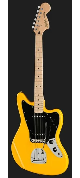 Squier LTD Affinity Jaguar MN GFY, yksityiskohta 2