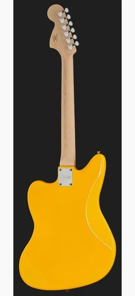 Squier LTD Affinity Jaguar MN GFY, yksityiskohta 3