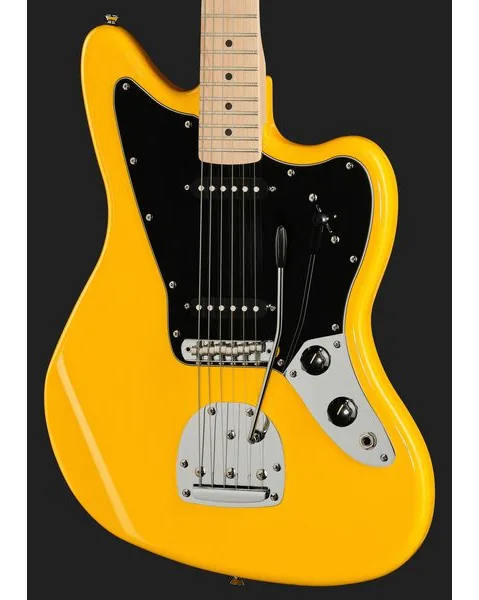 Squier LTD Affinity Jaguar MN GFY, yksityiskohta 4