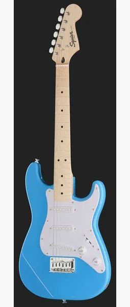 Squier Mini Strat MN CBL, yksityiskohta 2