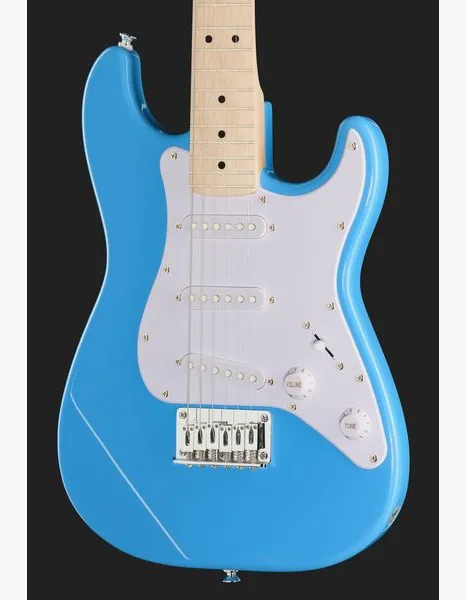 Squier Mini Strat MN CBL, yksityiskohta 4