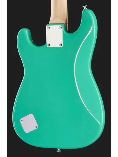 Squier Mini Strat MN SFMG, yksityiskohta 5