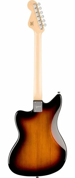 Squier Paranormal Electric VI 3CSB, yksityiskohta 2