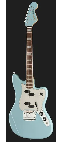 Squier Paranormal Electric VI DBL, yksityiskohta 2