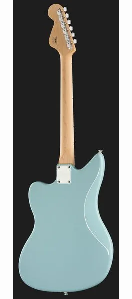 Squier Paranormal Electric VI DBL, yksityiskohta 3