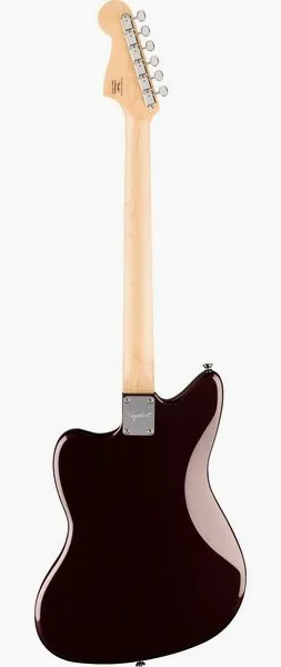 Squier Paranormal Jazzm Baritone OXB, yksityiskohta 2