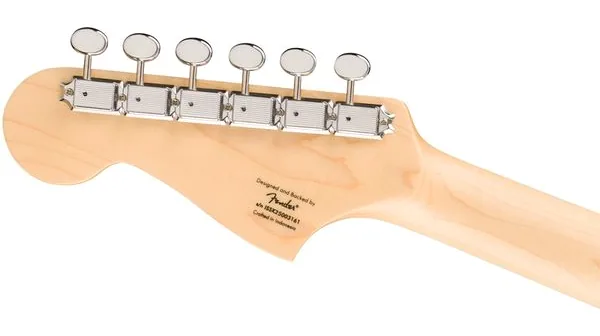 Squier Paranormal Jazzm Baritone OXB, yksityiskohta 5