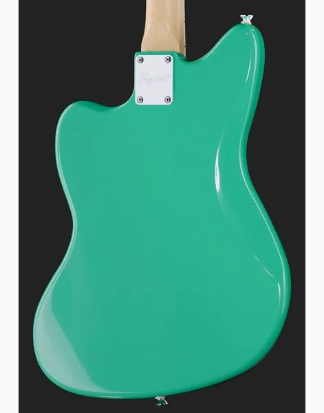 Squier Paranormal Jazzm Baritone SFG, yksityiskohta 5