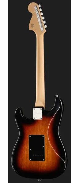 Squier Paranormal Strat Deluxe 3CSB, yksityiskohta 3