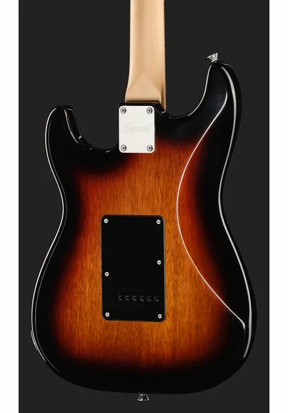 Squier Paranormal Strat Deluxe 3CSB, yksityiskohta 5