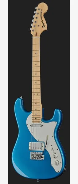 Squier Paranormal Strat Deluxe LPB, yksityiskohta 2