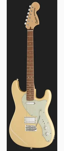 Squier Paranormal Strat Deluxe VWT, yksityiskohta 2
