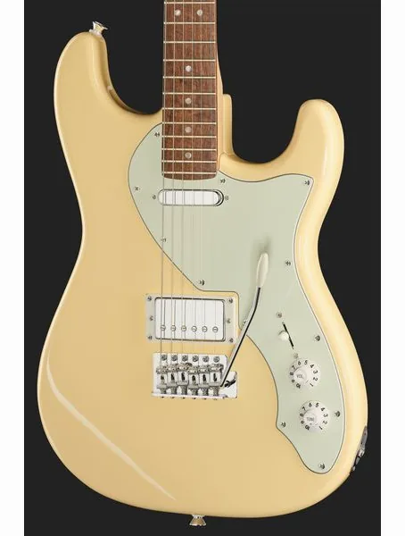 Squier Paranormal Strat Deluxe VWT, yksityiskohta 4