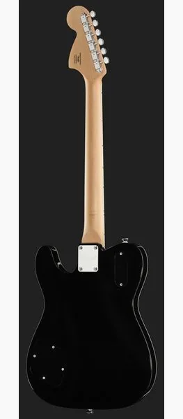 Squier Paranormal Trouble Tele BLK, yksityiskohta 3
