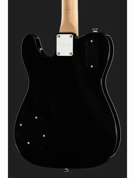 Squier Paranormal Trouble Tele BLK, yksityiskohta 5