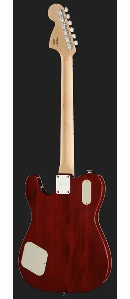 Squier Paranormal Trouble Tele HSB, yksityiskohta 3