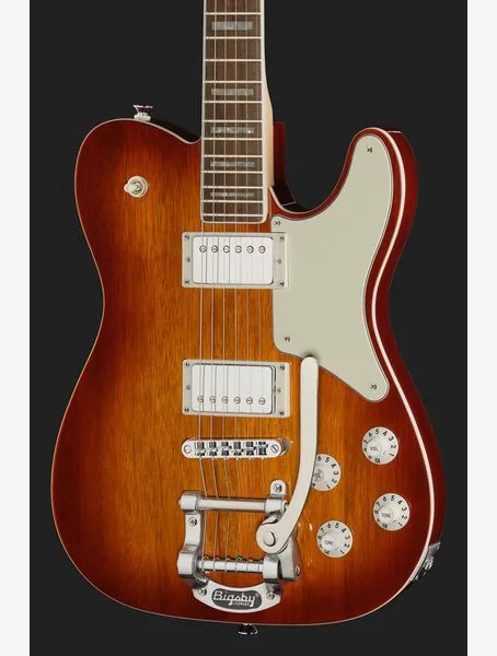 Squier Paranormal Trouble Tele HSB, yksityiskohta 4