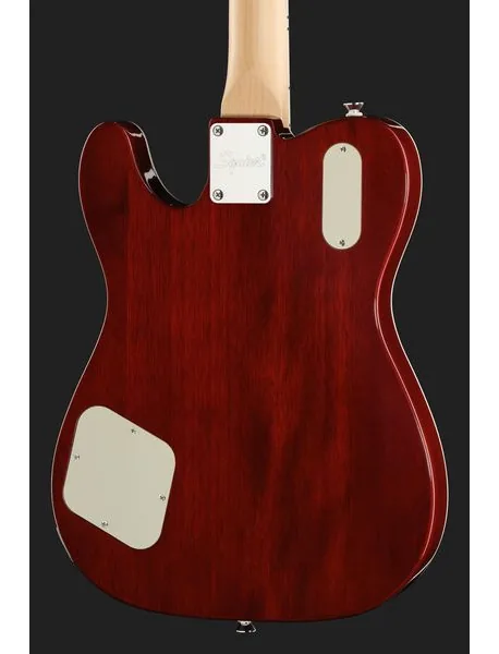 Squier Paranormal Trouble Tele HSB, yksityiskohta 5
