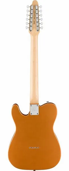 Squier Paranormal Troy V Leeuwen Tele, yksityiskohta 2