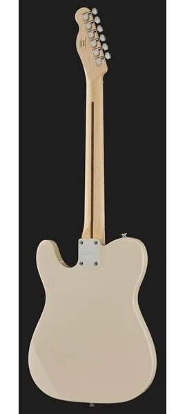 Squier Sonic Esquire H Arctic White, yksityiskohta 3