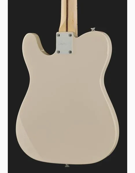 Squier Sonic Esquire H Arctic White, yksityiskohta 5