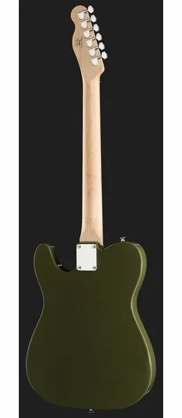 Squier Sonic Esquire H LRL OLV, yksityiskohta 3