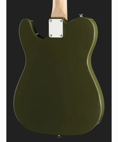 Squier Sonic Esquire H LRL OLV, yksityiskohta 5