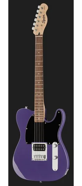 Squier Sonic Esquire H Ultraviolet, yksityiskohta 2