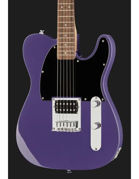 Squier Sonic Esquire H Ultraviolet, yksityiskohta 4