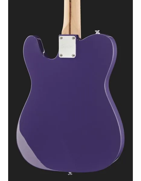Squier Sonic Esquire H Ultraviolet, yksityiskohta 5