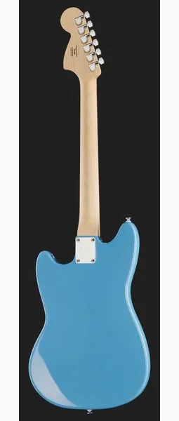 Squier Sonic Mustang HH California BL, yksityiskohta 3