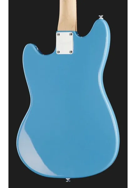 Squier Sonic Mustang HH California BL, yksityiskohta 5