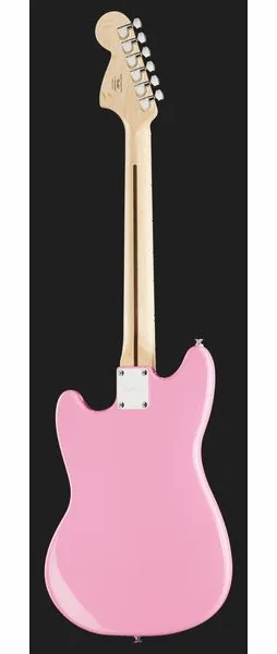 Squier Sonic Mustang HH Flash Pink, yksityiskohta 3