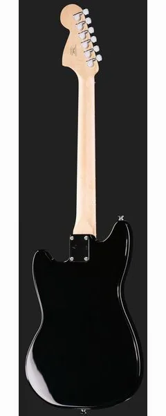 Squier Sonic Mustang HH LRL BLK, yksityiskohta 3